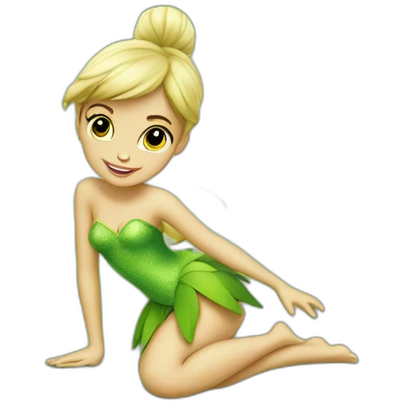 Tinker Bell emoji
