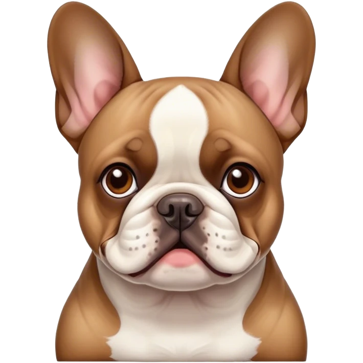 Bulldog frances  emoji