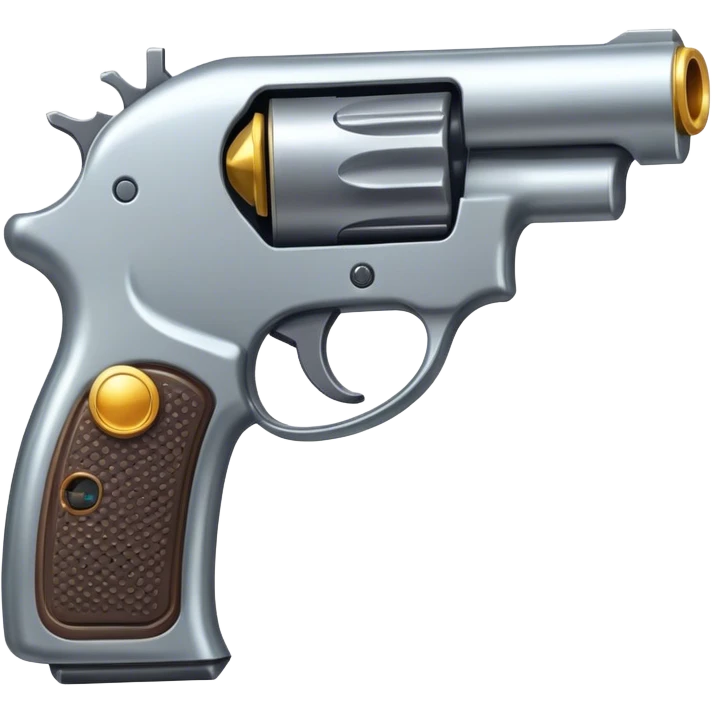 Gun emoji