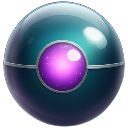 Magic ball emoji
