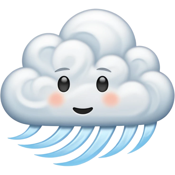 wind emoji