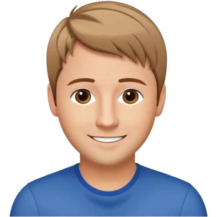Kian Egan from Westlife emoji