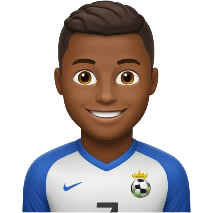 Make Ronaldo A Emoji emoji