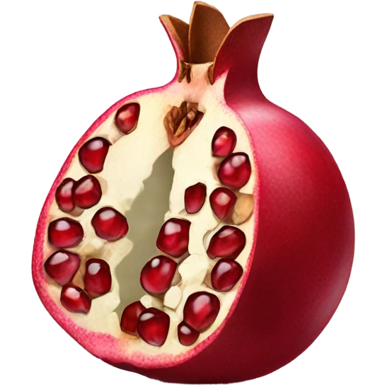 pomegranate emoji