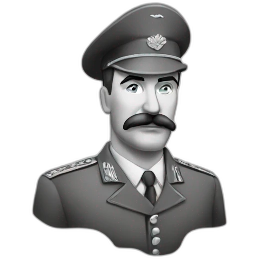 Joseph Staline vodka emoji