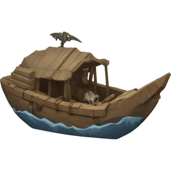 Ark survival acended moro rex logo emoji