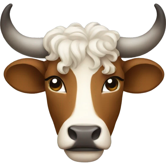 taurus zodiac  emoji