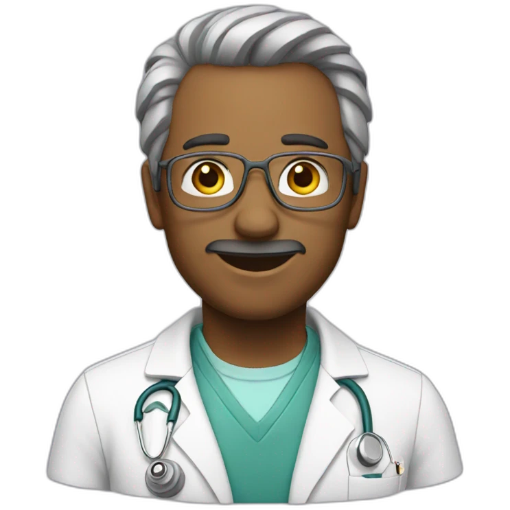 Docteur emoji