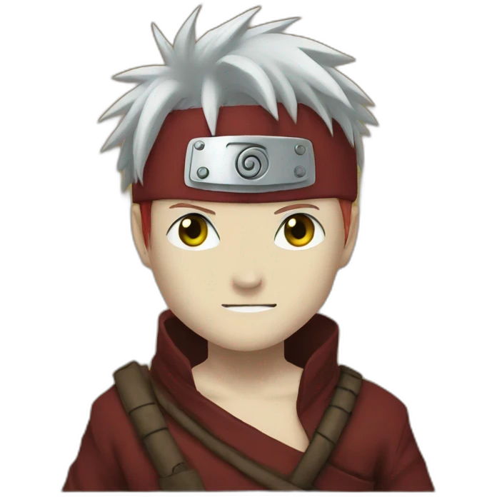 Gaara emoji