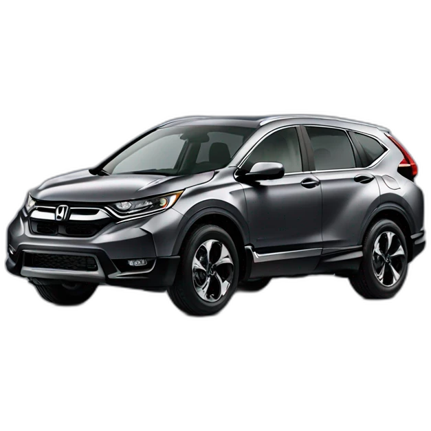 2024 Honda CRV Sport emoji
