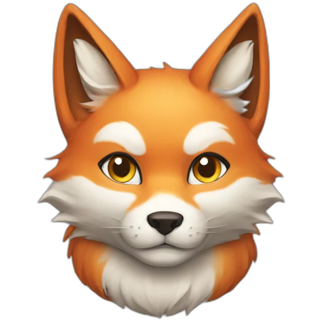 Kitsune emoji