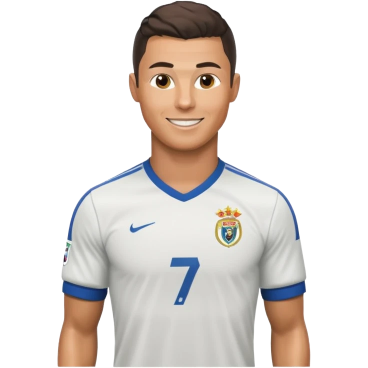 Cristiano Ronaldo emoji