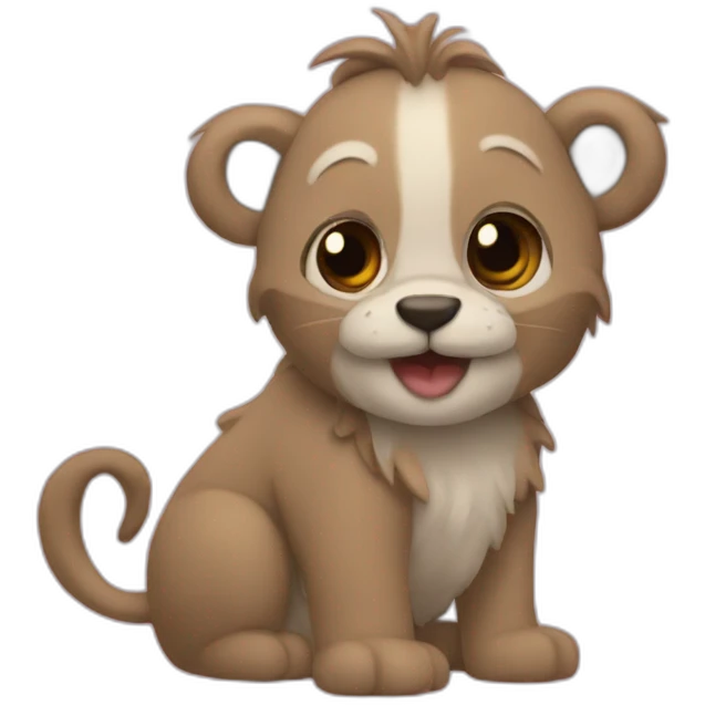 Raff emoji