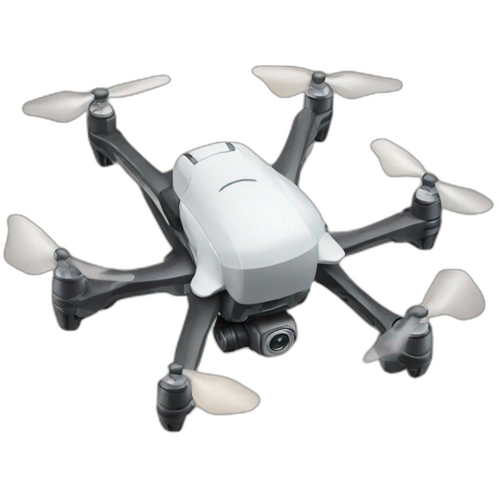 drowing-drone emoji