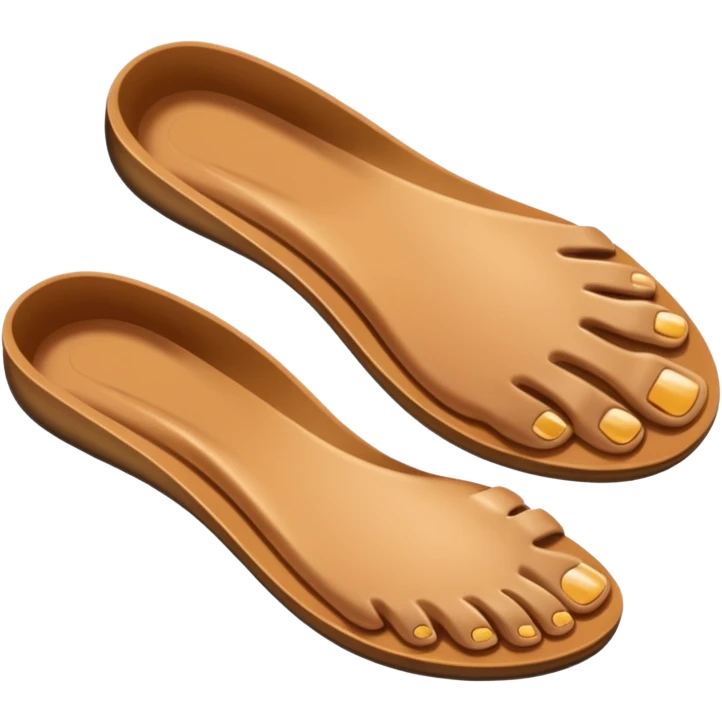 smooth soles emoji