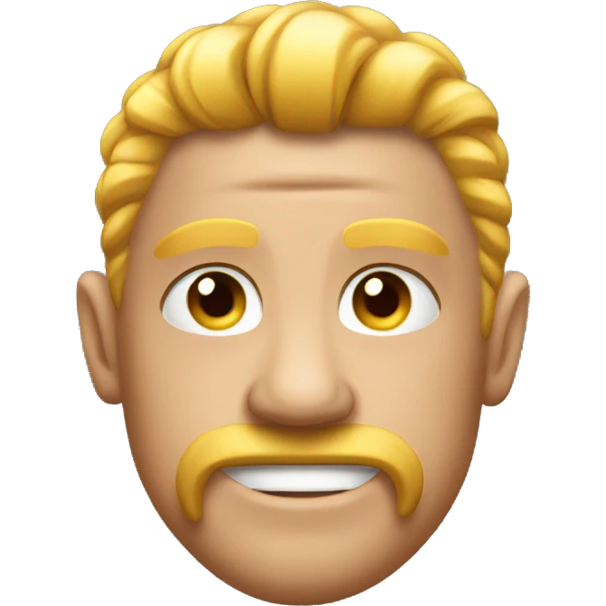 One muscle emoji