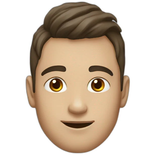 Thé boys emoji