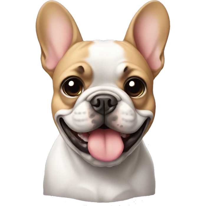 Frenchie emoji