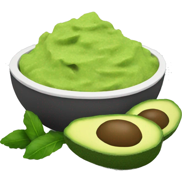 guacamole emoji