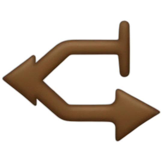 arrow derecha moving emoji