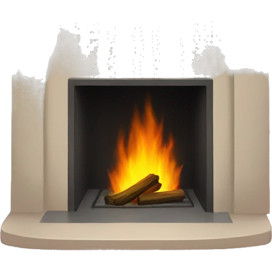 Fireplace  emoji