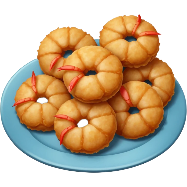 shrimp balls emoji