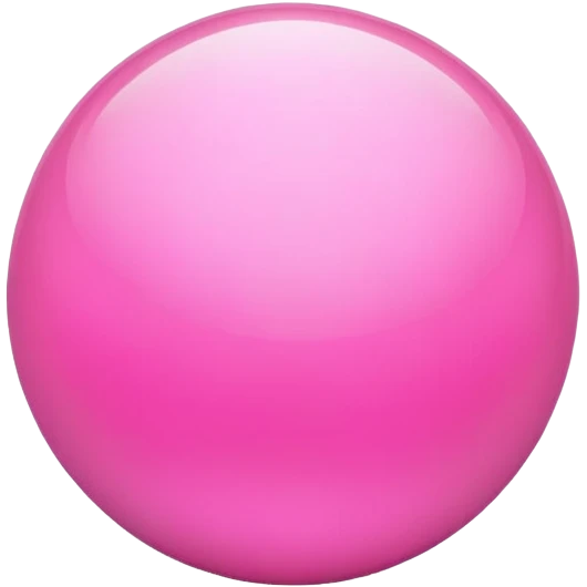 aesthetic pink emoji