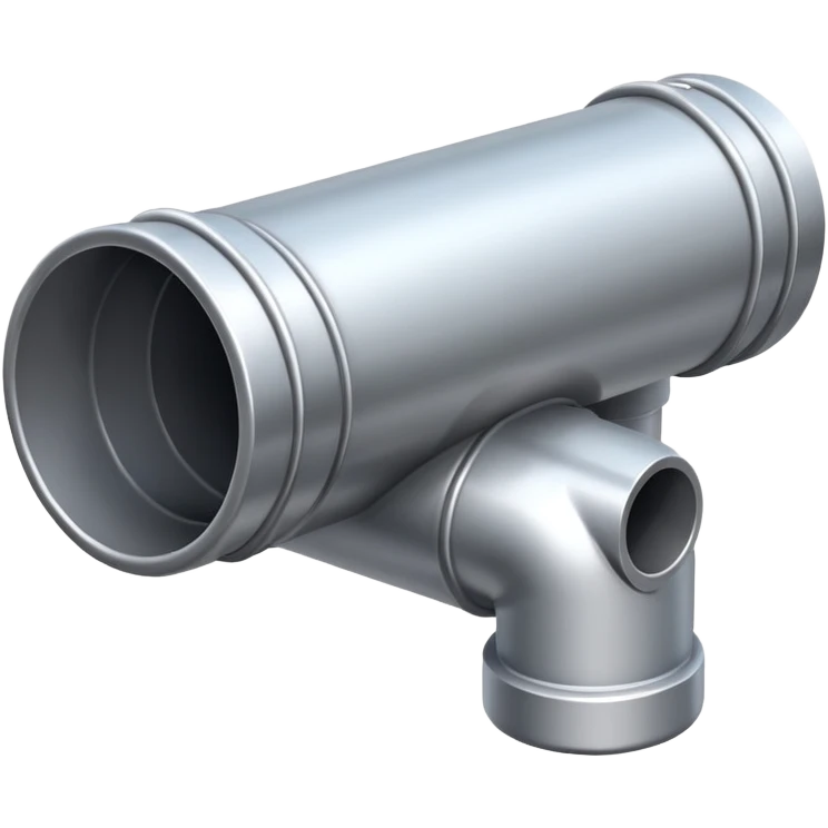 simple plumbing pipe emoji