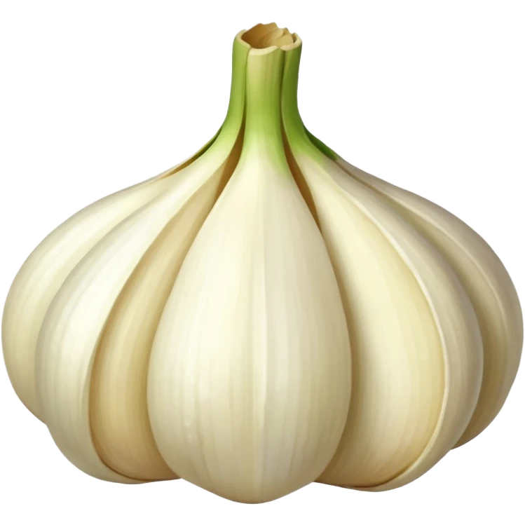 garlic emoji