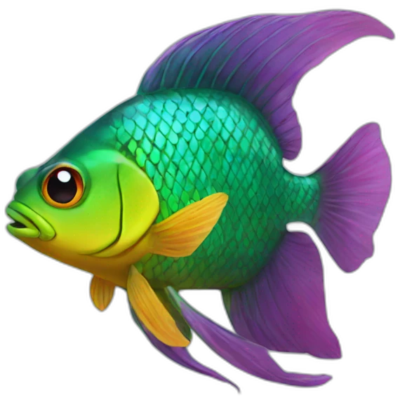Peces emoji