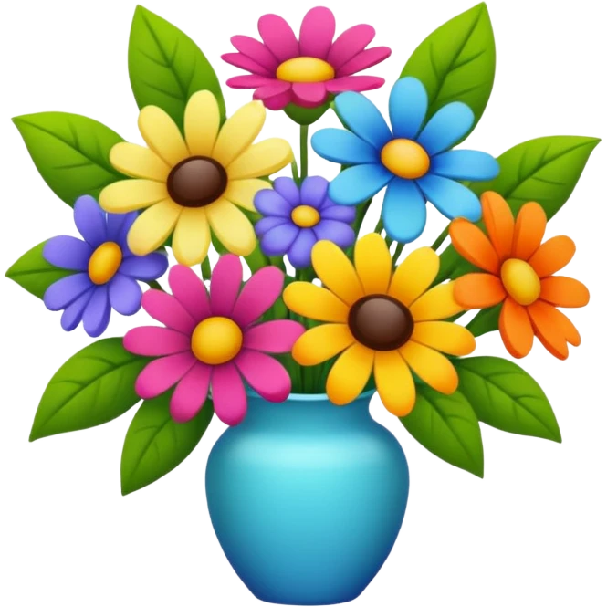 Flowers  emoji