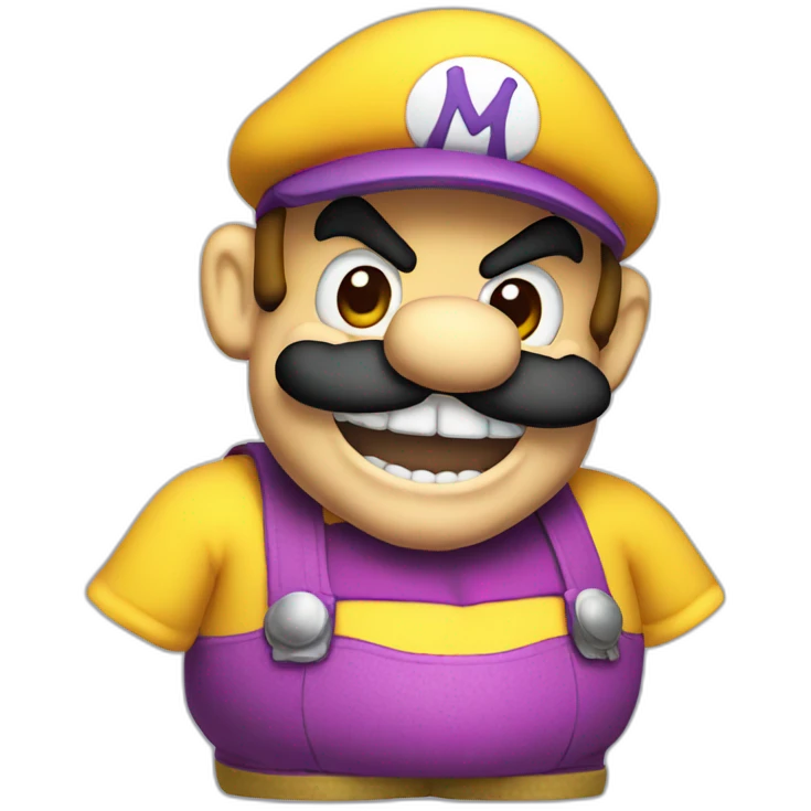 Wario emoji