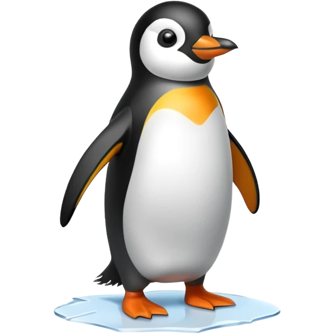 penguin emoji