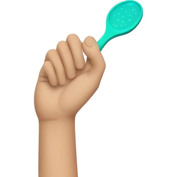 serve purr hand emoji