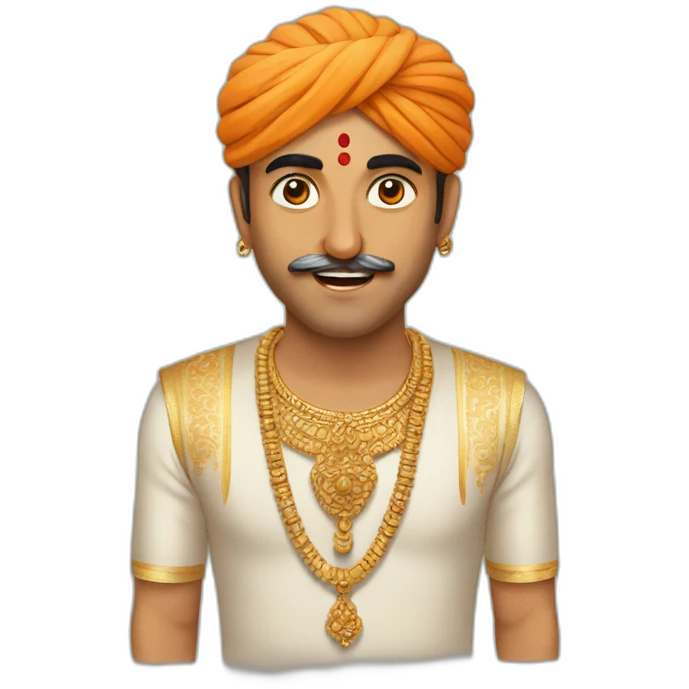 Udaipur emoji