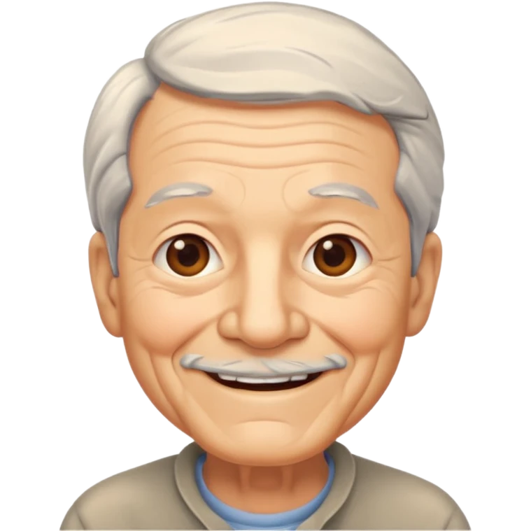 grndfather emoji