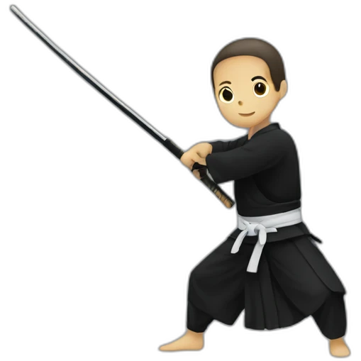 iaido emoji