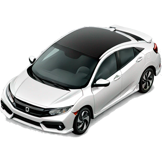 honda civic emoji