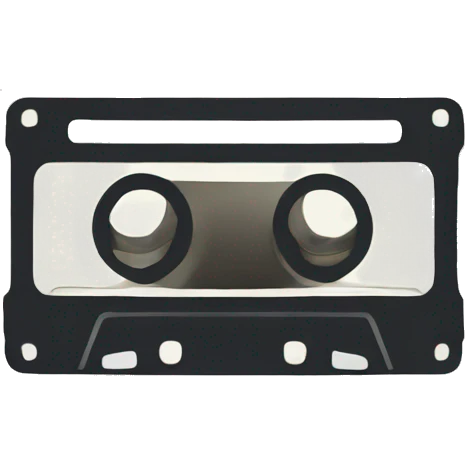 movie tape emoji