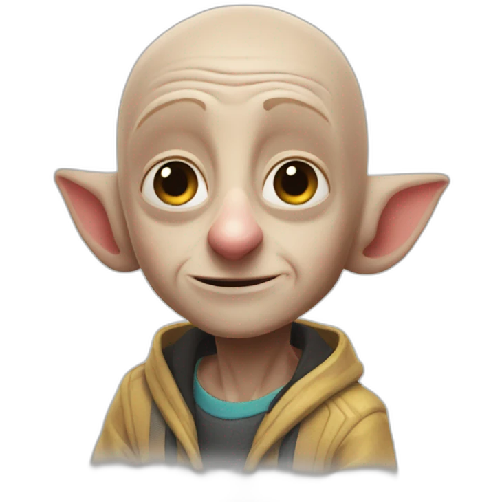 Dobby rocket league emoji