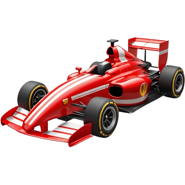 f1 car emoji
