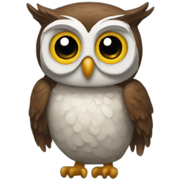 owl emoji