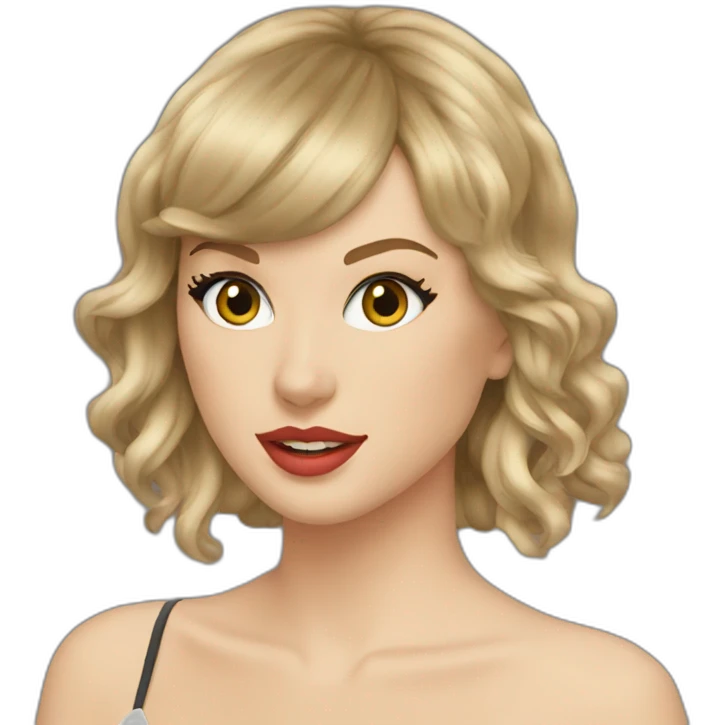 Taylor SWIFT emoji