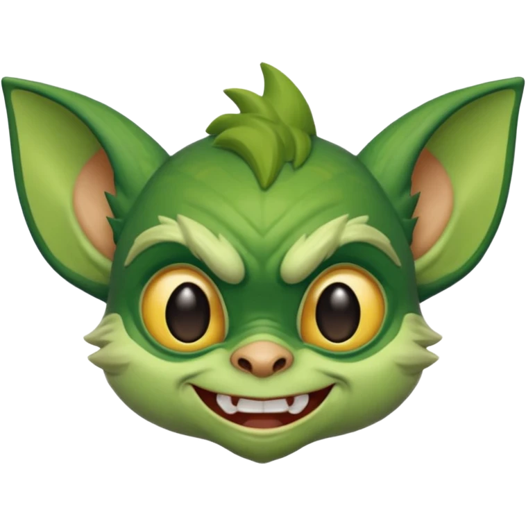 gremlin emoji