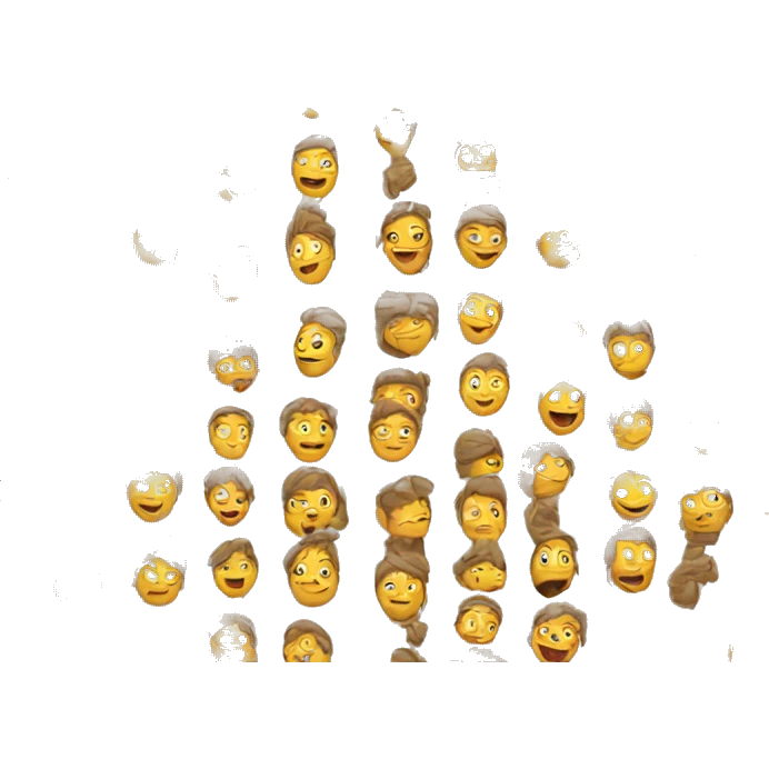 Banderines emoji