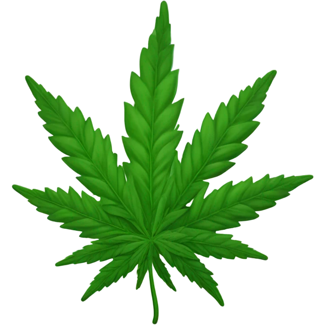 marajuana emoji
