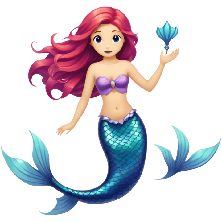 MERMAID emoji