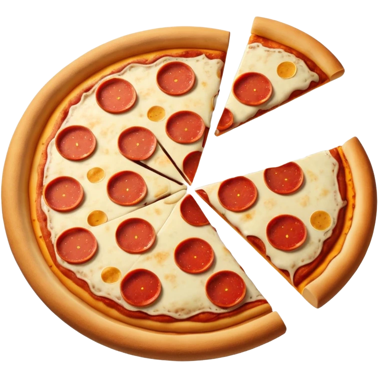 pizza
 emoji