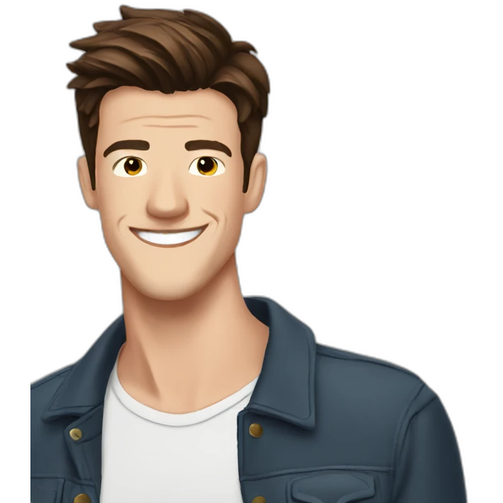 grant gustin emoji