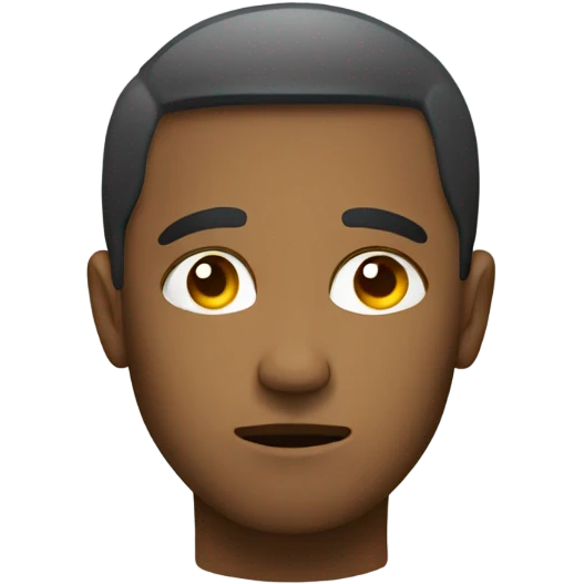 face that looks contemplative emoji